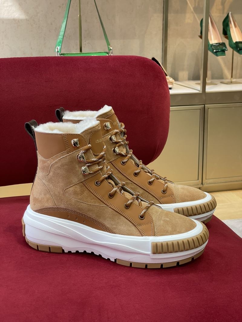 Louis Vuitton Boots